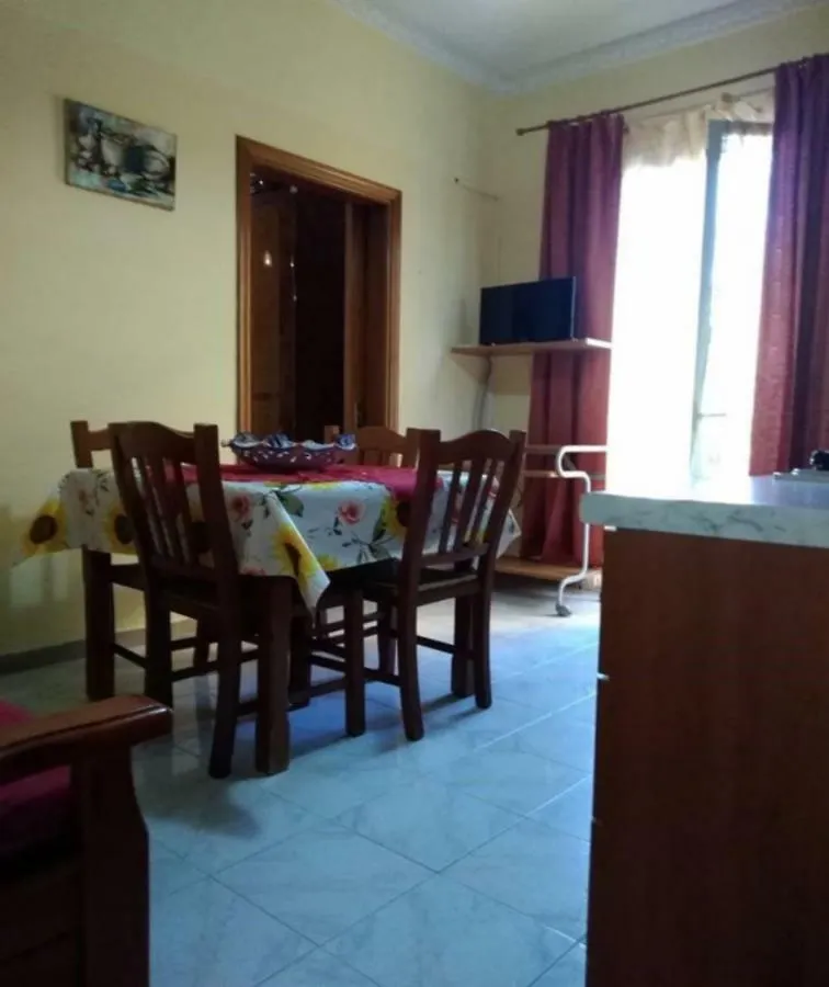 شقة شاكا  في Casa Margherita 0*,