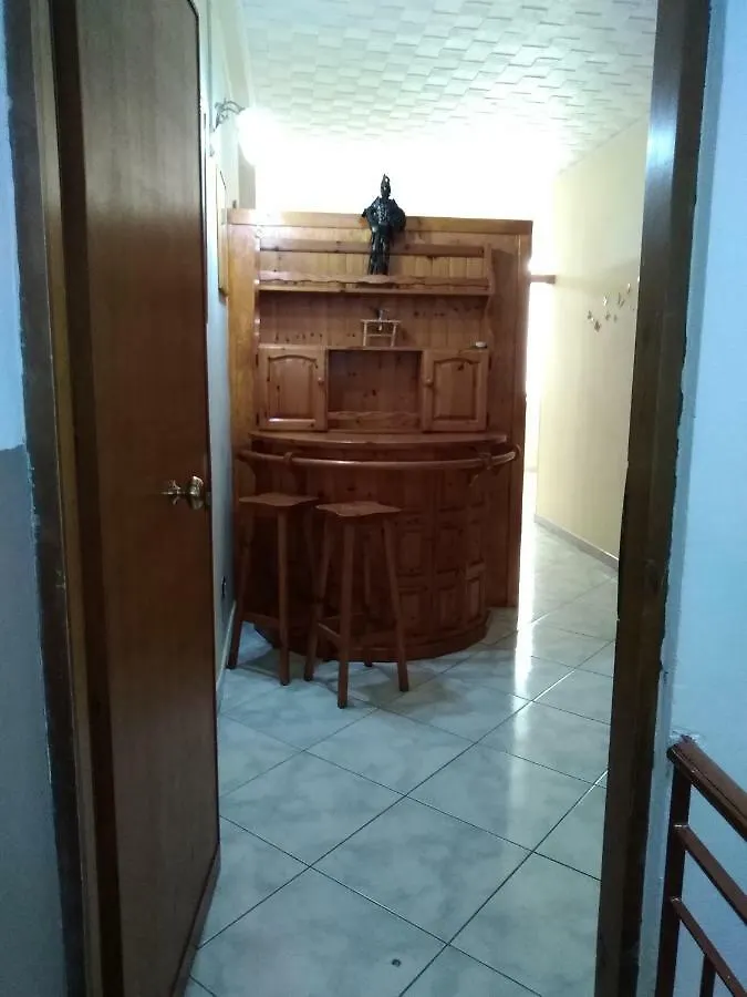 شقة شاكا  في Casa Margherita إيطاليا