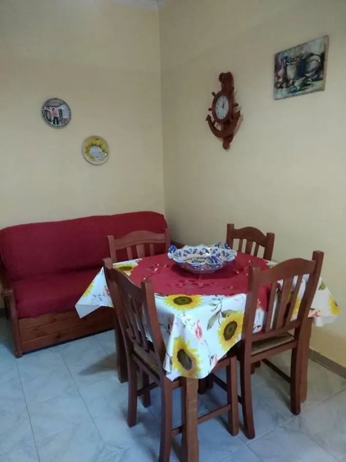 شقة شاكا  في Casa Margherita 0*,