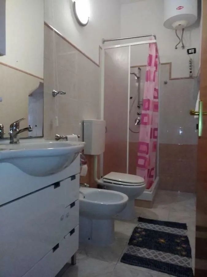 شقة شاكا  في Casa Margherita إيطاليا