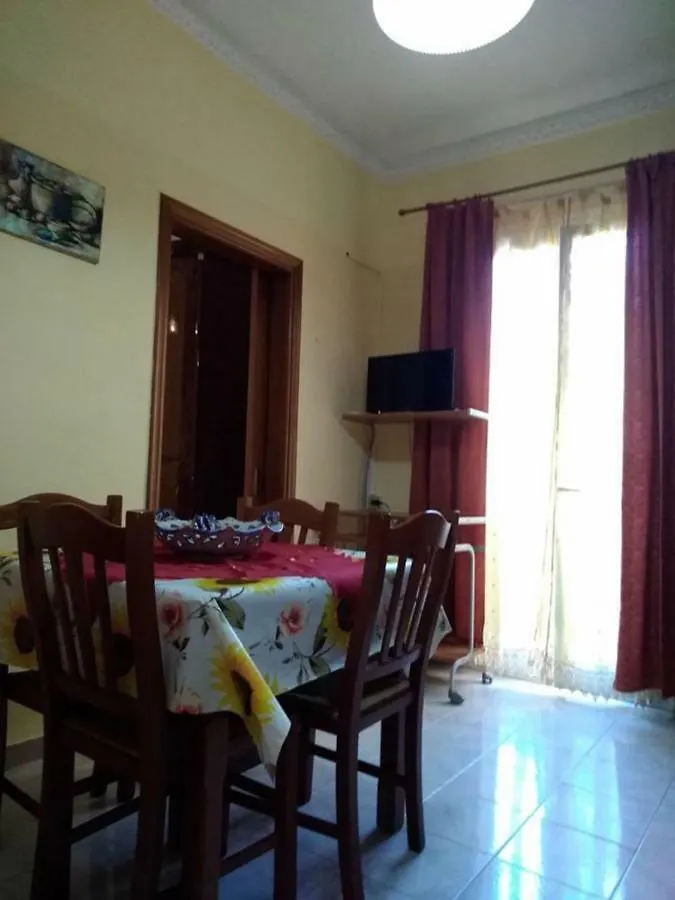 شقة شاكا  في Casa Margherita إيطاليا